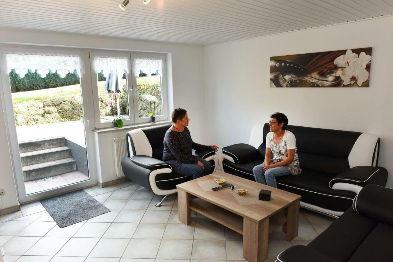 Vila Beim Schneider Ormont Exteriér fotografie