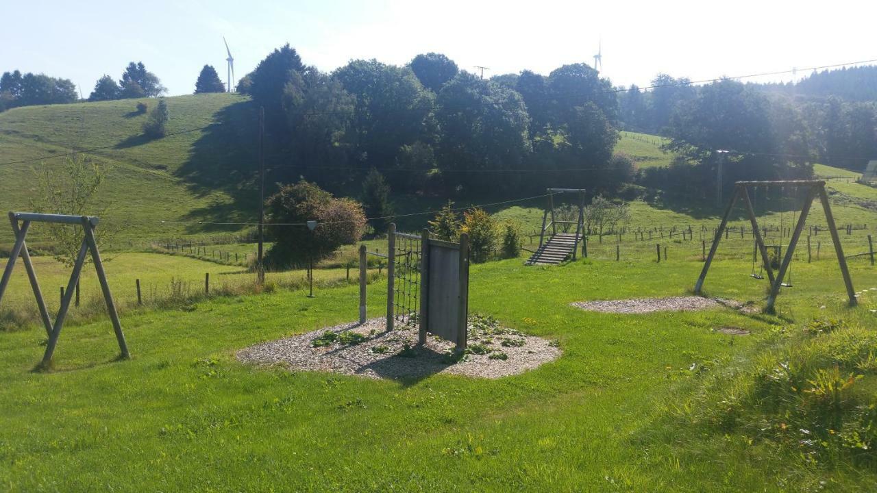 Vila Beim Schneider Ormont Exteriér fotografie