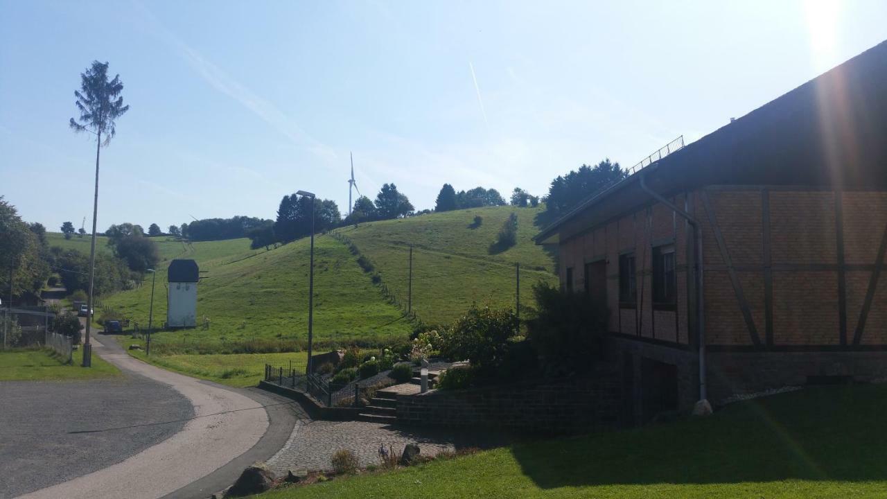 Vila Beim Schneider Ormont Exteriér fotografie