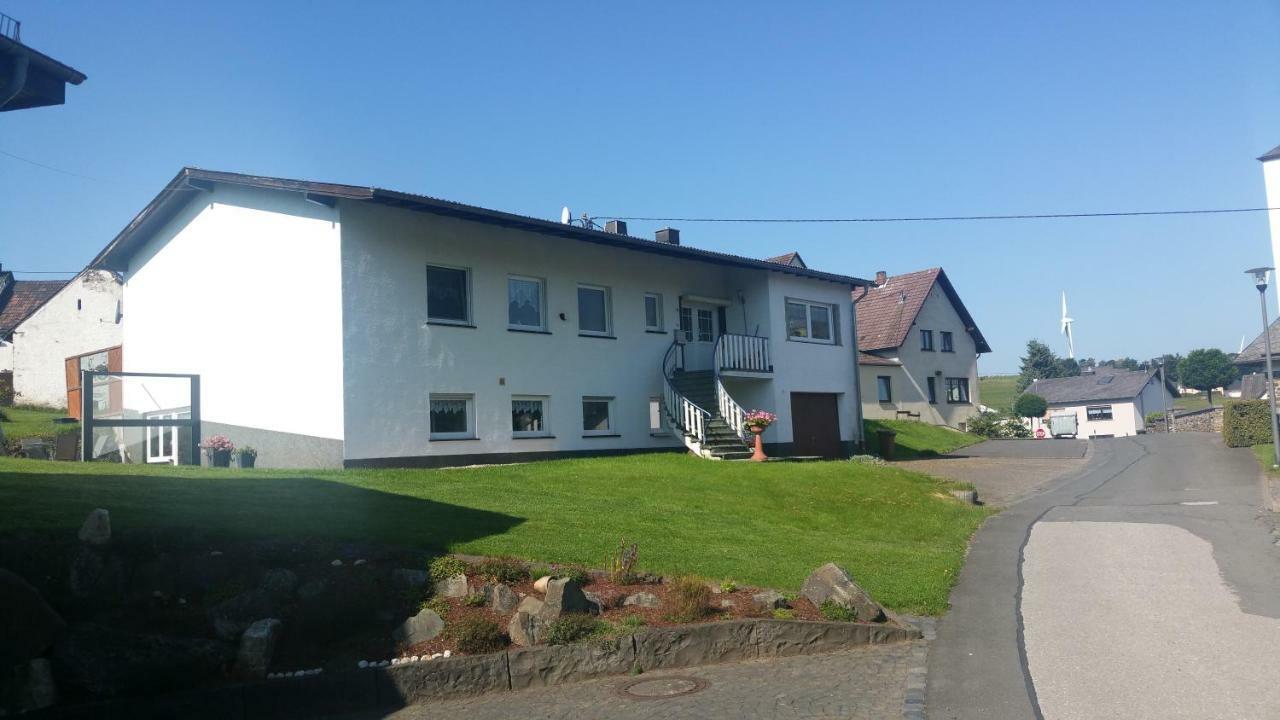 Vila Beim Schneider Ormont Exteriér fotografie