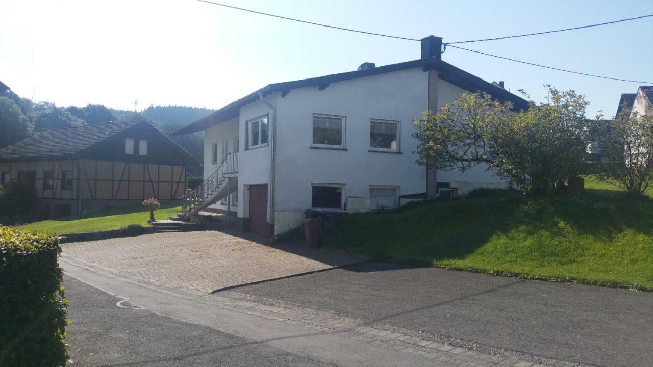 Vila Beim Schneider Ormont Exteriér fotografie