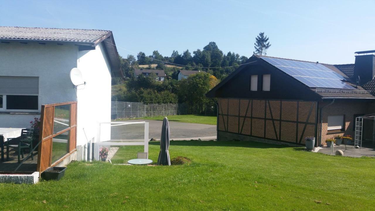 Vila Beim Schneider Ormont Exteriér fotografie