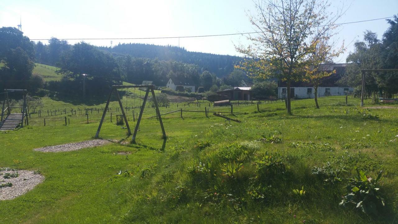 Vila Beim Schneider Ormont Exteriér fotografie