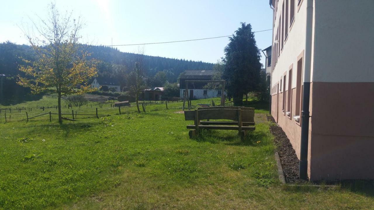 Vila Beim Schneider Ormont Exteriér fotografie